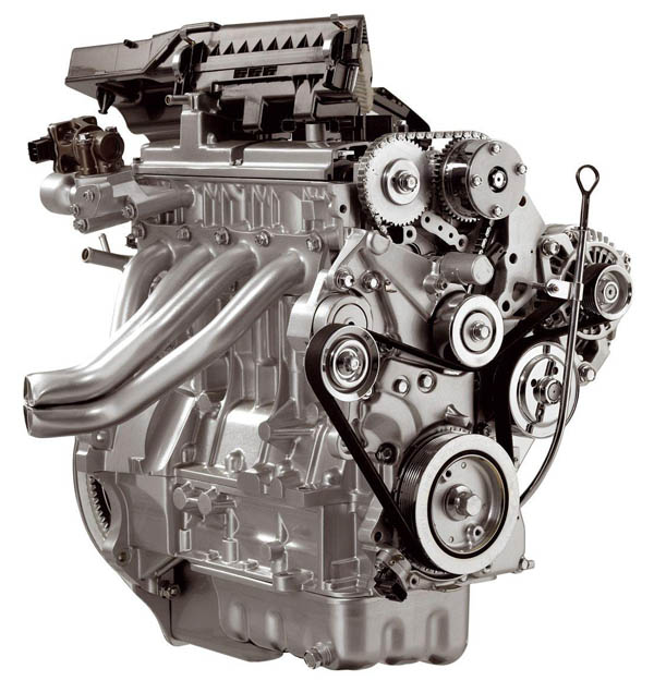 2003  B2600 Car Engine